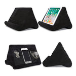 Ergonomic Tablet Pillow Holder for Easy Hands-Free Viewing