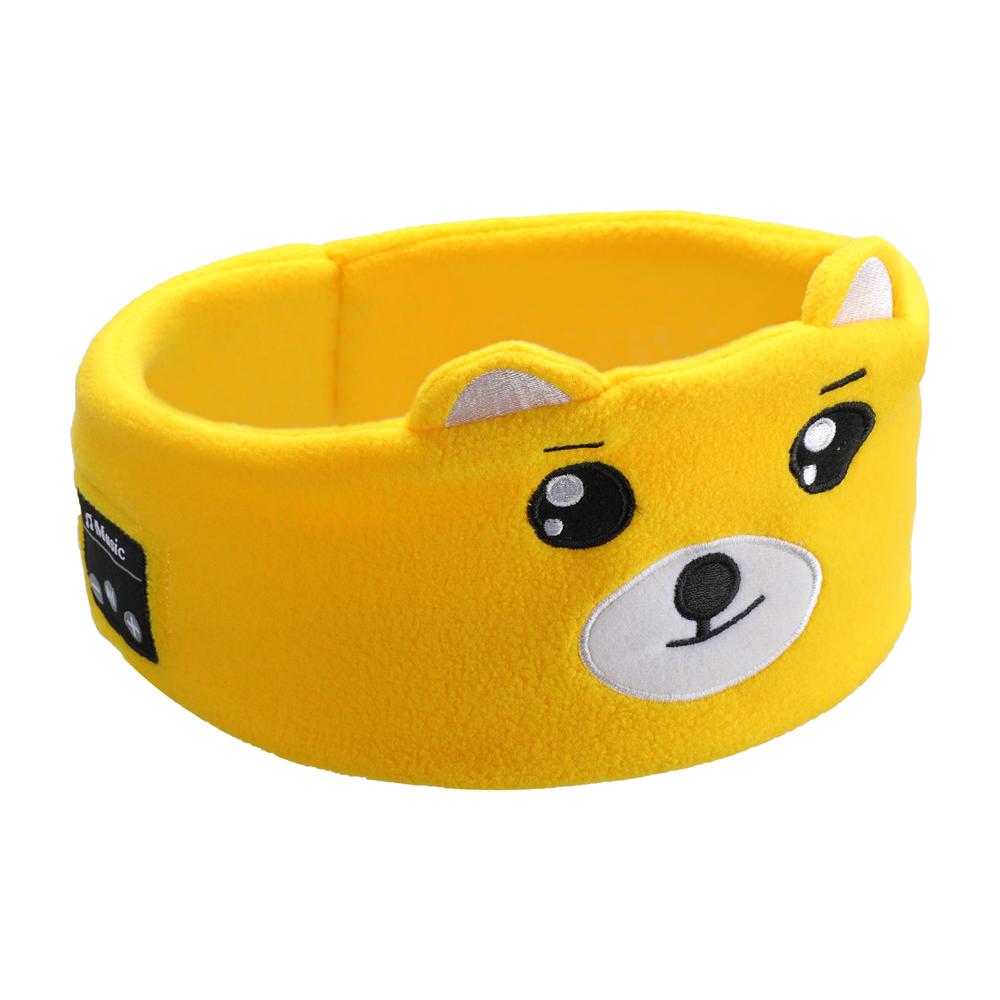 Bluetooth Headphones for Kids – Comfortable Wireless Headband Audio