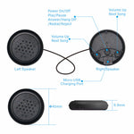 Bluetooth Headphones for Kids – Comfortable Wireless Headband Audio