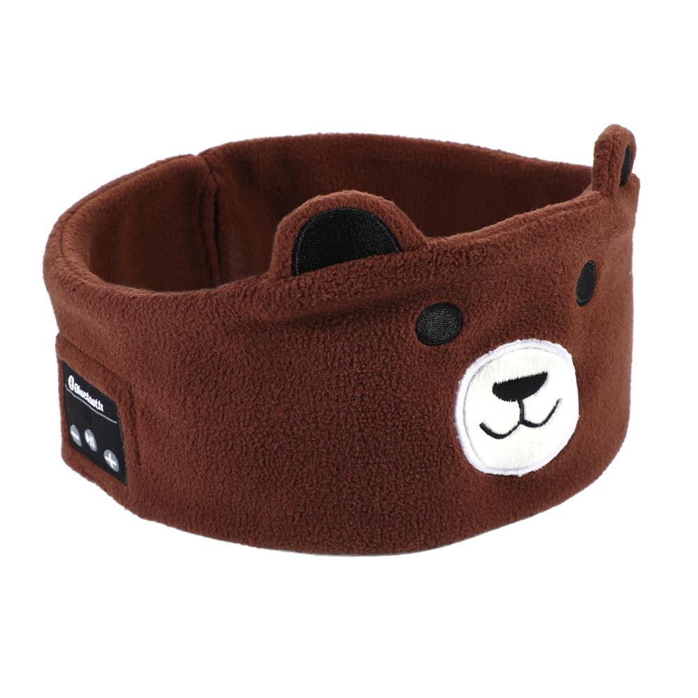 Bluetooth Headphones for Kids – Comfortable Wireless Headband Audio