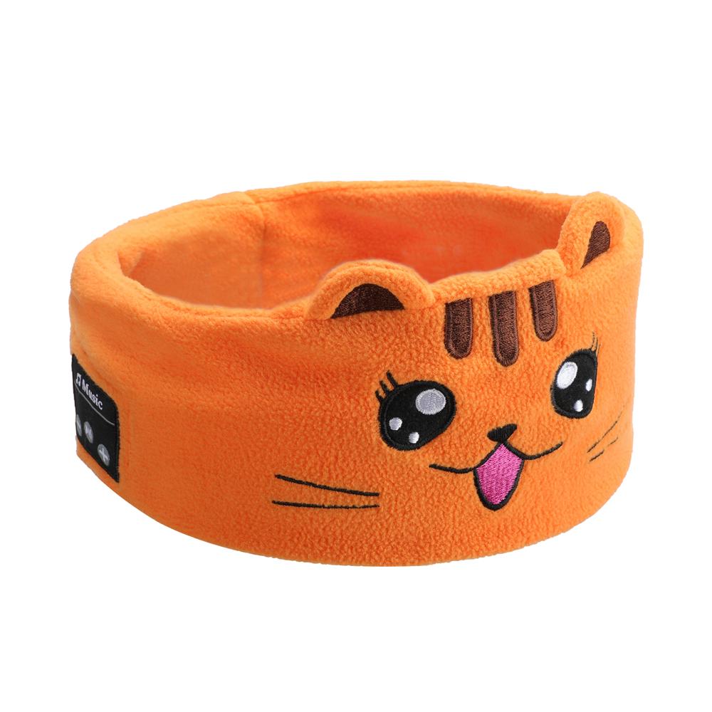 Bluetooth Headphones for Kids – Comfortable Wireless Headband Audio