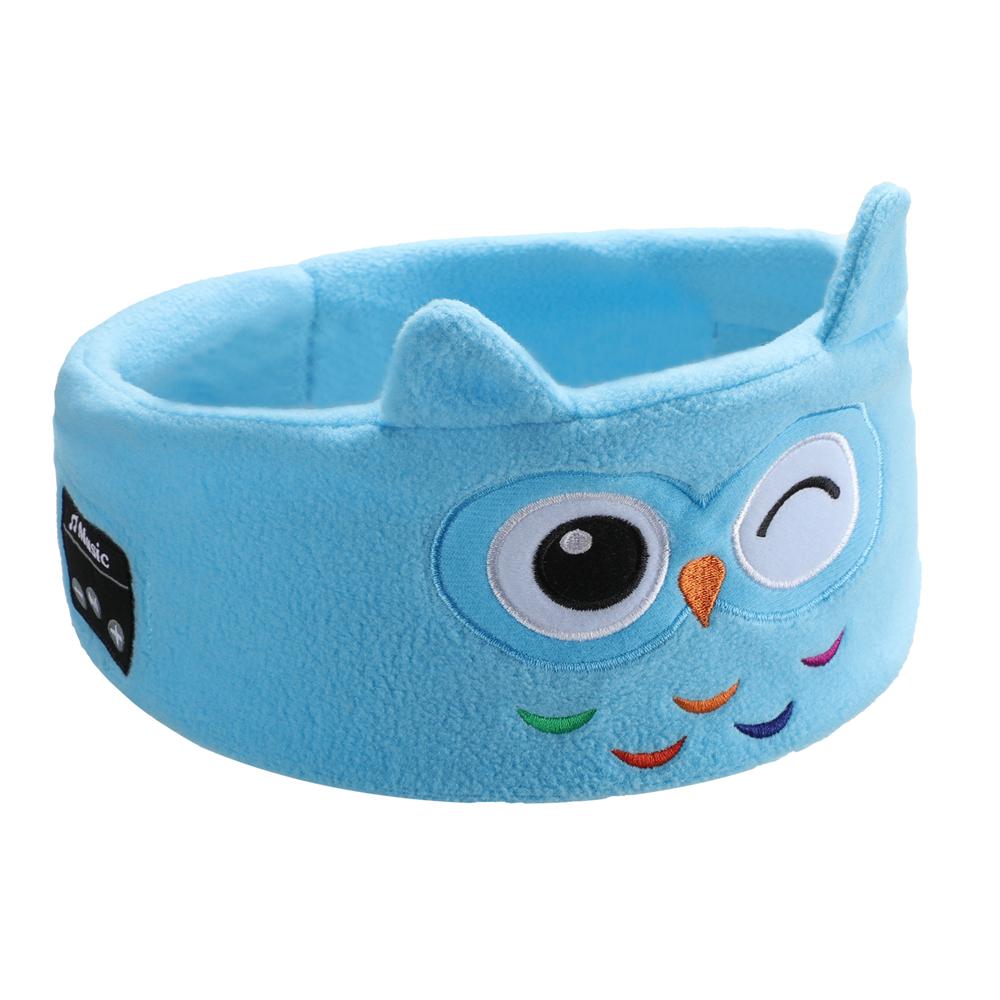 Bluetooth Headphones for Kids – Comfortable Wireless Headband Audio