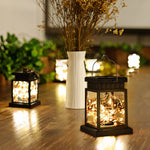 LumiSphere - Weatherproof Solar Lamp for Your Garden