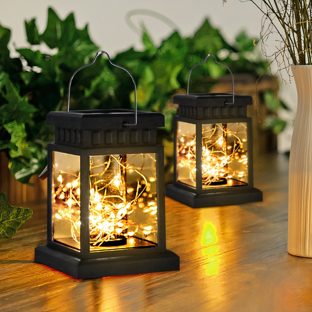 LumiSphere - Weatherproof Solar Lamp for Your Garden