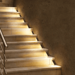 Stylish LED Lighting for Outdoor Stairs