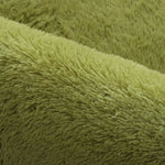 Weicher Hochflor-Teppich – 5 Farben, 8 Größen, Rutschfeste Unterlage