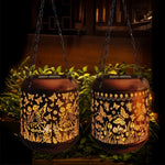 Stylish Solar Garden Light with IP65 Protection for All Weather Conditions