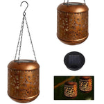Stylish Solar Garden Light with IP65 Protection for All Weather Conditions