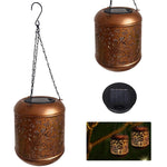 Stylish Solar Garden Light with IP65 Protection for All Weather Conditions