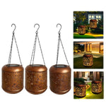 Stylish Solar Garden Light with IP65 Protection for All Weather Conditions