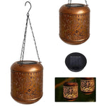 Stylish Solar Garden Light with IP65 Protection for All Weather Conditions