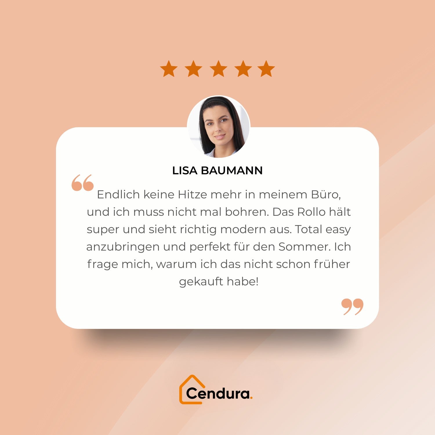 Effizienter Sonnenschutz und Sichtschutz ohne Bohren