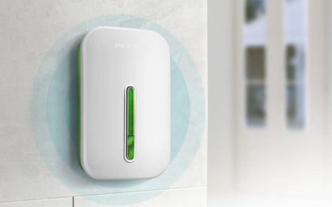 Kabellose intelligente Türklingel ohne Batterie – Wasserfest & Energiesparend