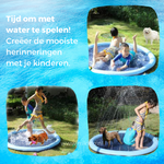 Refreshing Water Feature for Children and Pets | AquaJoy