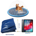 Refreshing Water Feature for Children and Pets | AquaJoy