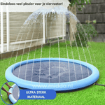 Refreshing Water Feature for Children and Pets | AquaJoy