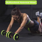 Vielseitiges Fitnessgerät für effektives Training zuhause