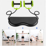 Vielseitiges Fitnessgerät für effektives Training zuhause