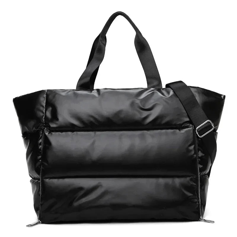 Versatile, Waterproof Sports Bag for Active Women