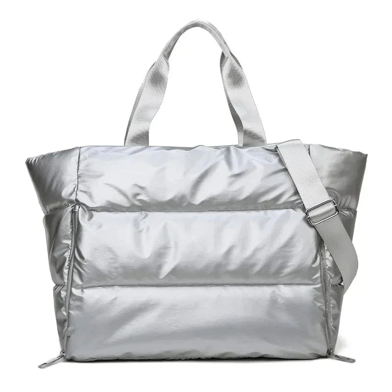 Versatile, Waterproof Sports Bag for Active Women
