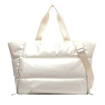 Versatile, Waterproof Sports Bag for Active Women