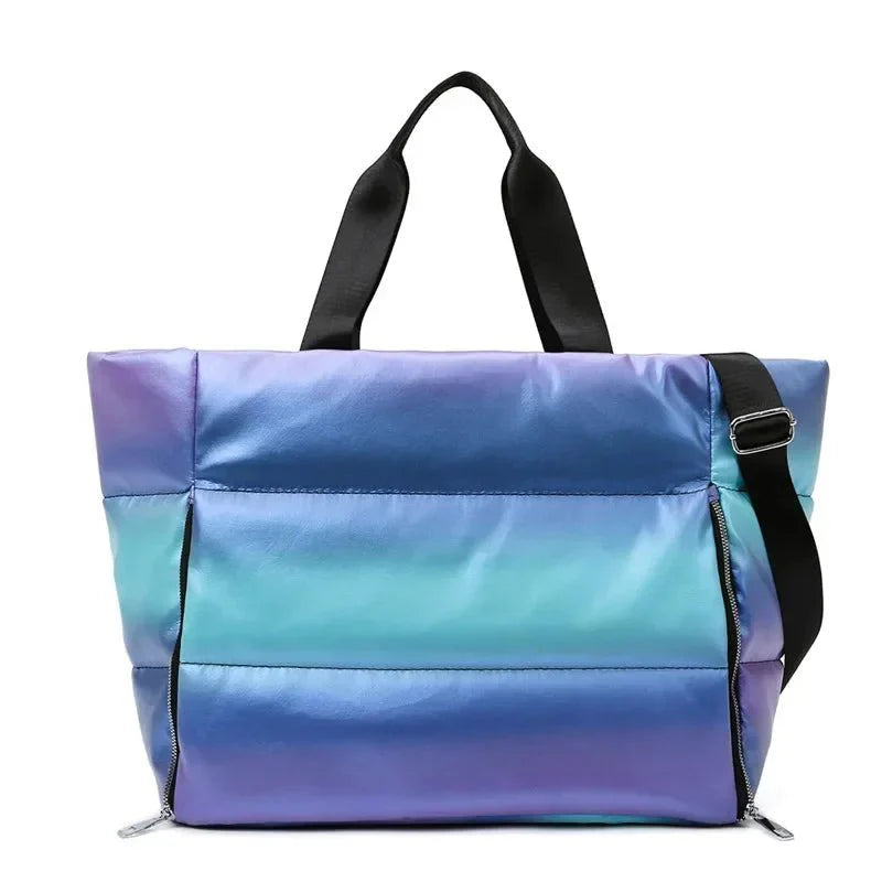Versatile, Waterproof Sports Bag for Active Women