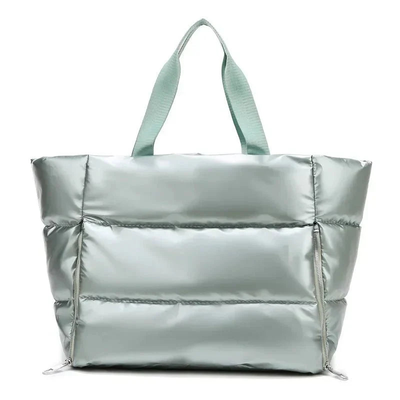 Versatile, Waterproof Sports Bag for Active Women