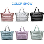 Versatile, Waterproof Sports Bag for Active Women