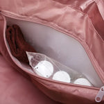 Versatile, Waterproof Sports Bag for Active Women