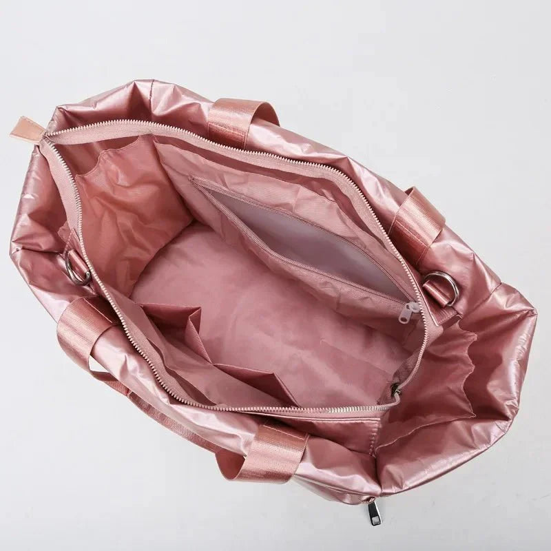 Versatile, Waterproof Sports Bag for Active Women