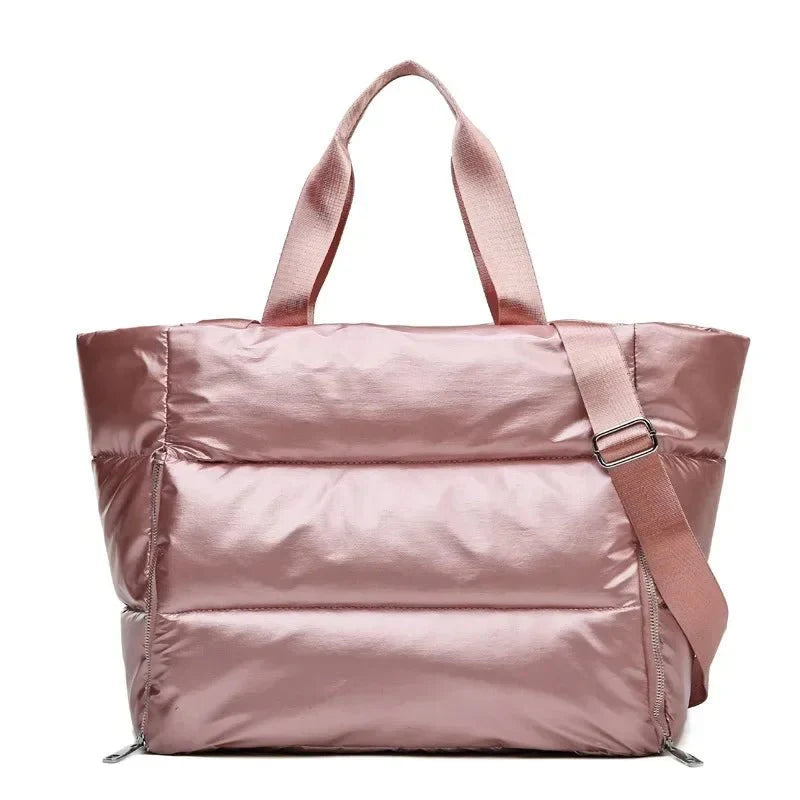 Versatile, Waterproof Sports Bag for Active Women