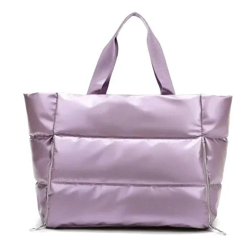 Versatile, Waterproof Sports Bag for Active Women