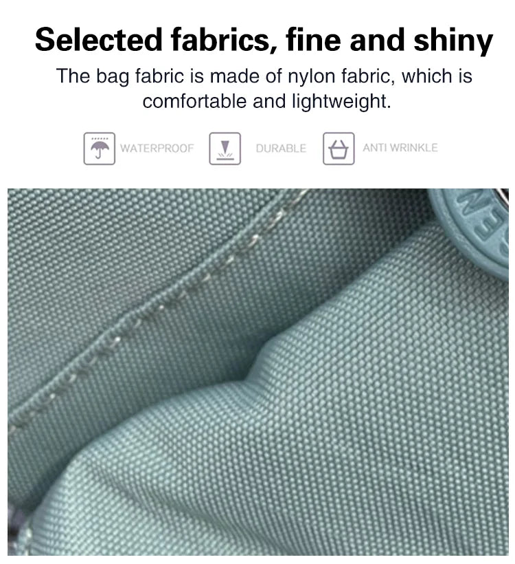 Stylish Women's Backpack – Flexible 2-in-1 Model for Everyday Use