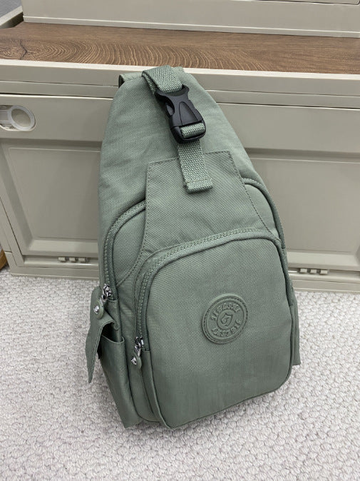 Stylish Women's Backpack – Flexible 2-in-1 Model for Everyday Use