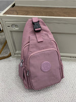 Stylish Women's Backpack – Flexible 2-in-1 Model for Everyday Use