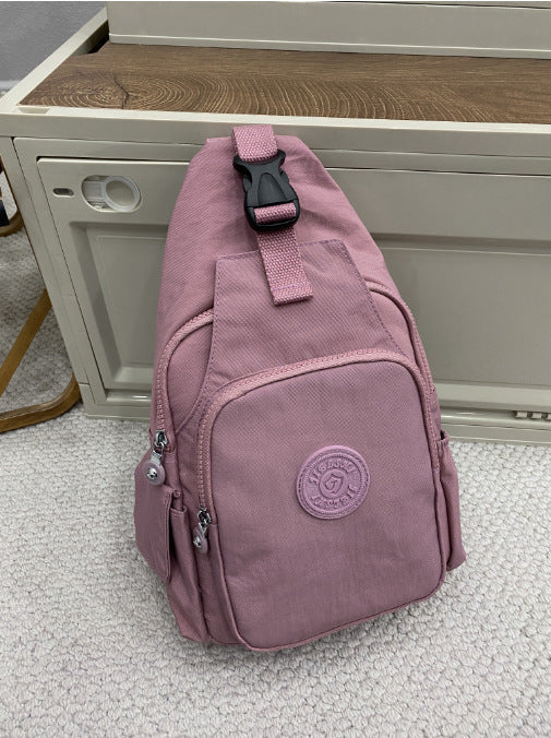 Vielseitiger 2-in-1-Rucksack für Damen