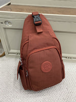 Stylischer 2-in-1 Rucksack für Damen | FlexiBag