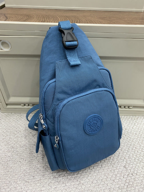 Stylish Women's Backpack – Flexible 2-in-1 Model for Everyday Use