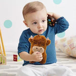Cuddly Farm Cow - The ideal gift for young and old