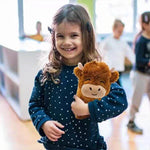 Kuschelige Highland-Rinder Plüschtier - Ein ideales Geschenk