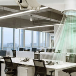 AeroFlow Leistungsstarker Ventilator – Effiziente Luftzirkulation und Frische