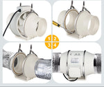 AeroFlow Leistungsstarker Ventilator – Effiziente Luftzirkulation und Frische