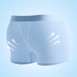 4er Set Herren Boxershorts aus ultraleichtem, atmungsaktivem Material