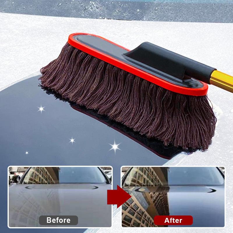 SmartClean | Telescopic Car Cleaner - Practical and Effective