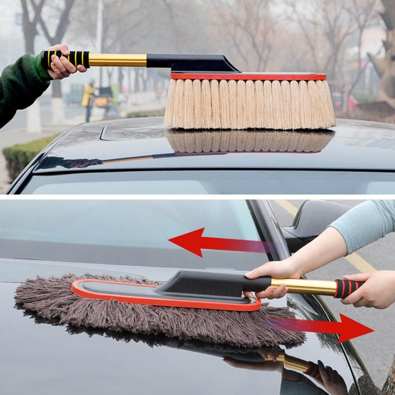 SmartClean | Telescopic Car Cleaner - Practical and Effective