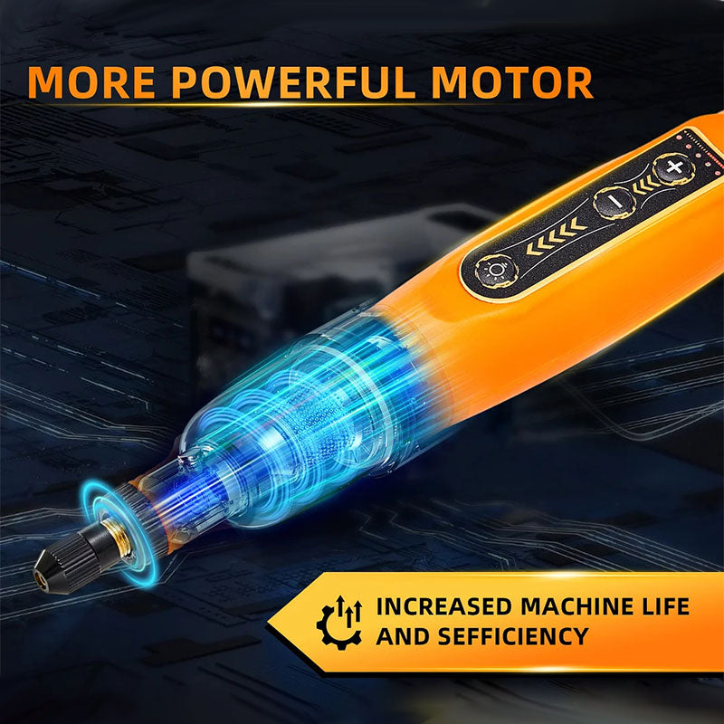 FlexiTool - Your Cordless Precision Tool for DIY Projects