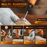 FlexiTool - Your Cordless Precision Tool for DIY Projects