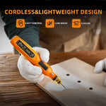 FlexiTool - Your Cordless Precision Tool for DIY Projects