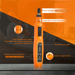 FlexiTool - Your Cordless Precision Tool for DIY Projects