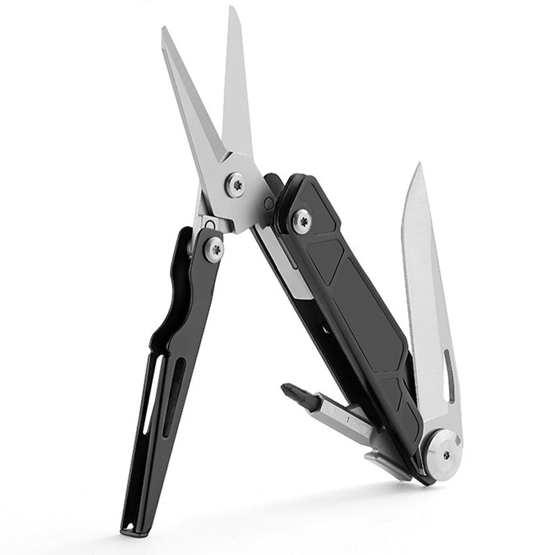 Alleskönner | Multifunktionales Messer für Outdoor-Abenteuer